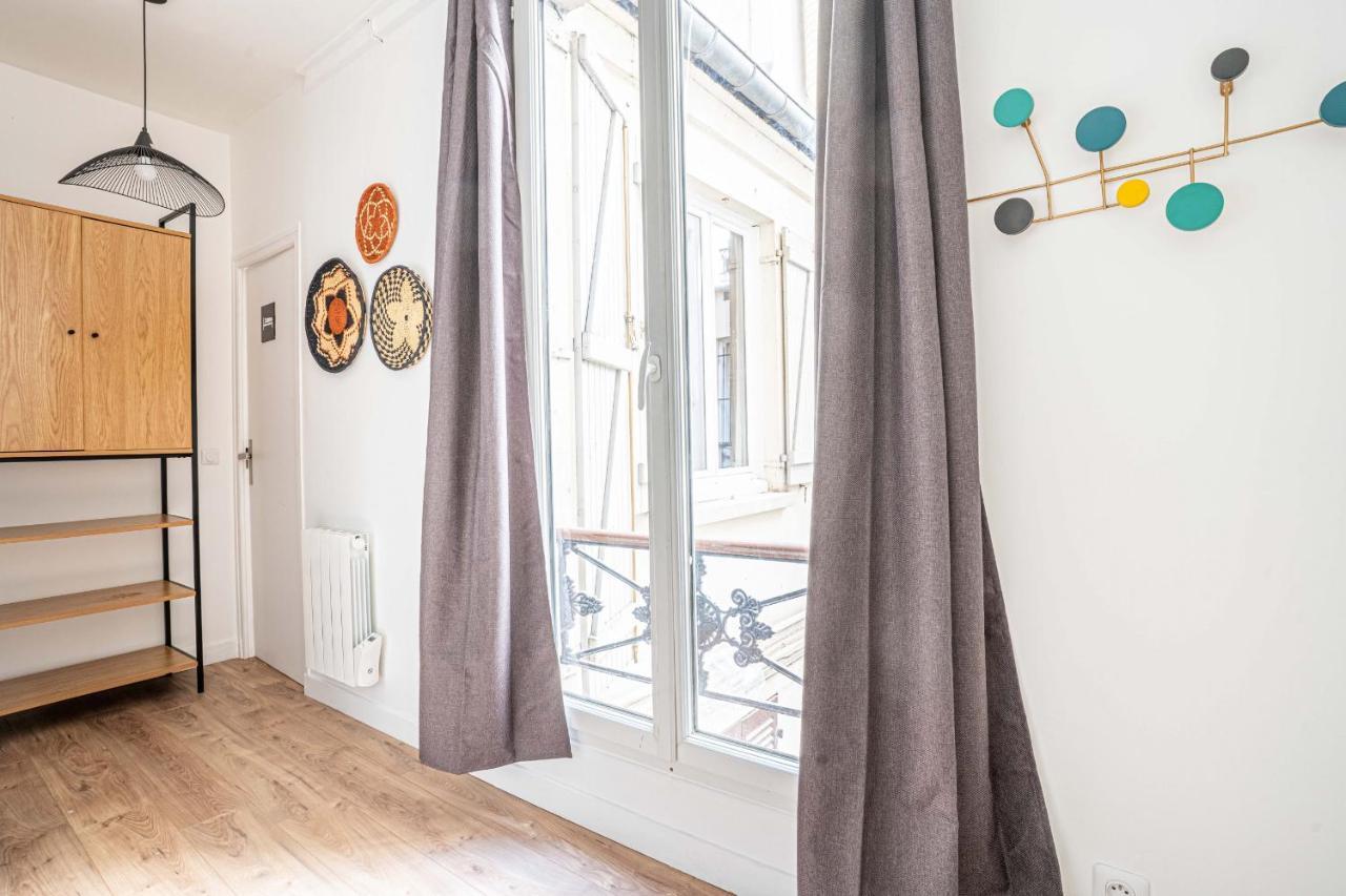 Ferienwohnung 146 - Urban Cosy Flat In Paris Exterior foto